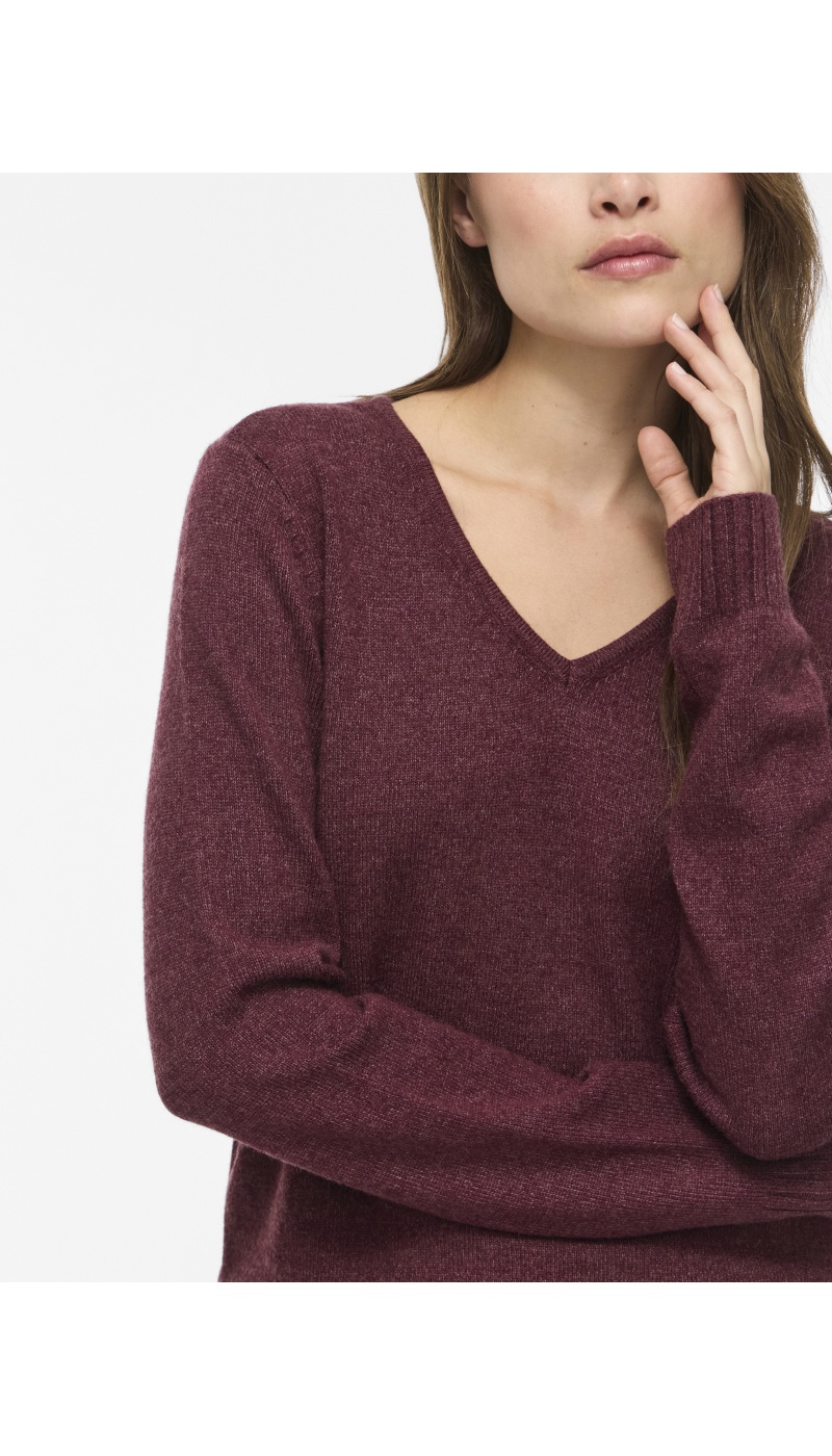 Pull Maille Port Royale VIRIL VILA - 2 | TOPOS
